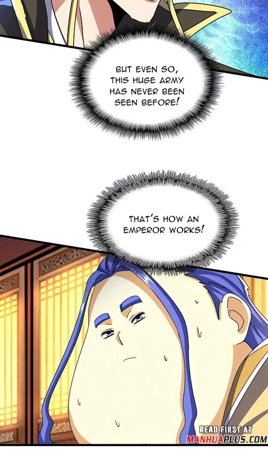The Servant Is the Demon King?! Chapter 492 - Page 16