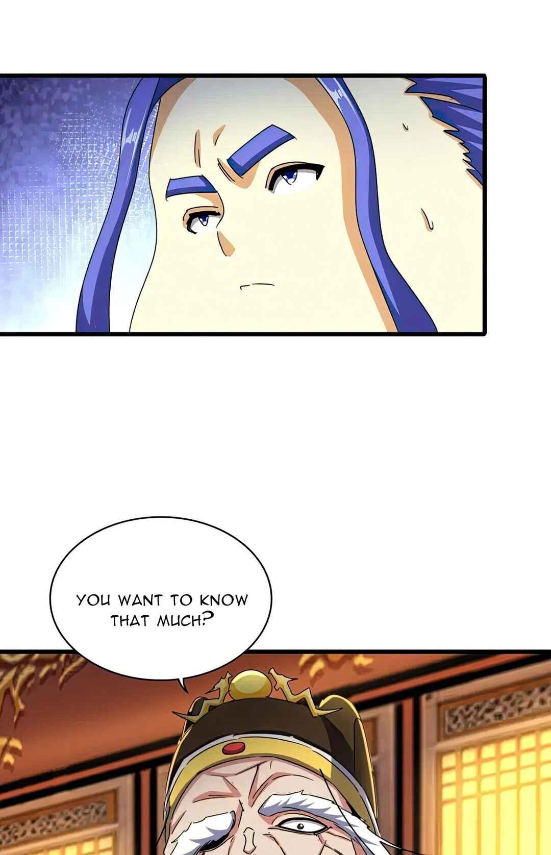 The Servant Is the Demon King?! Chapter 492 - Page 17