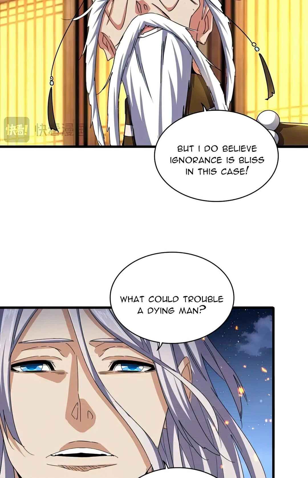 The Servant Is the Demon King?! Chapter 492 - Page 18