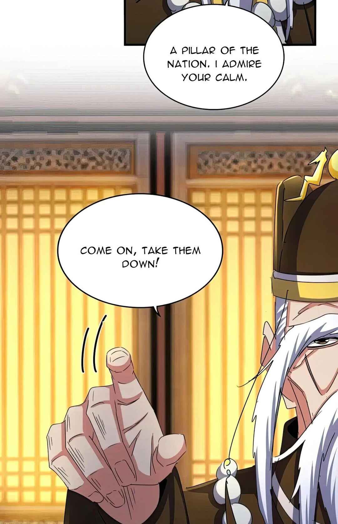 The Servant Is the Demon King?! Chapter 492 - Page 20