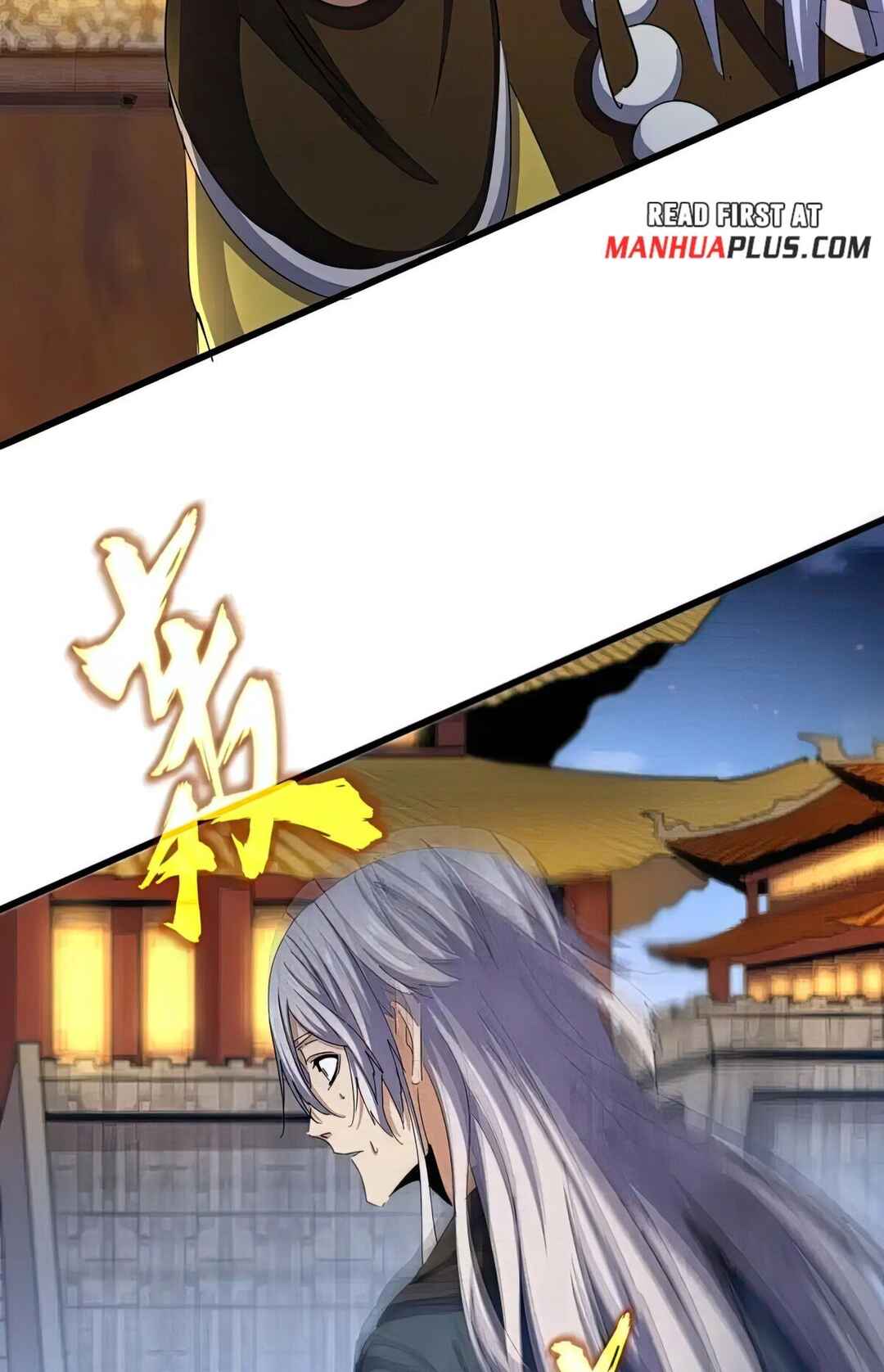 The Servant Is the Demon King?! Chapter 492 - Page 21