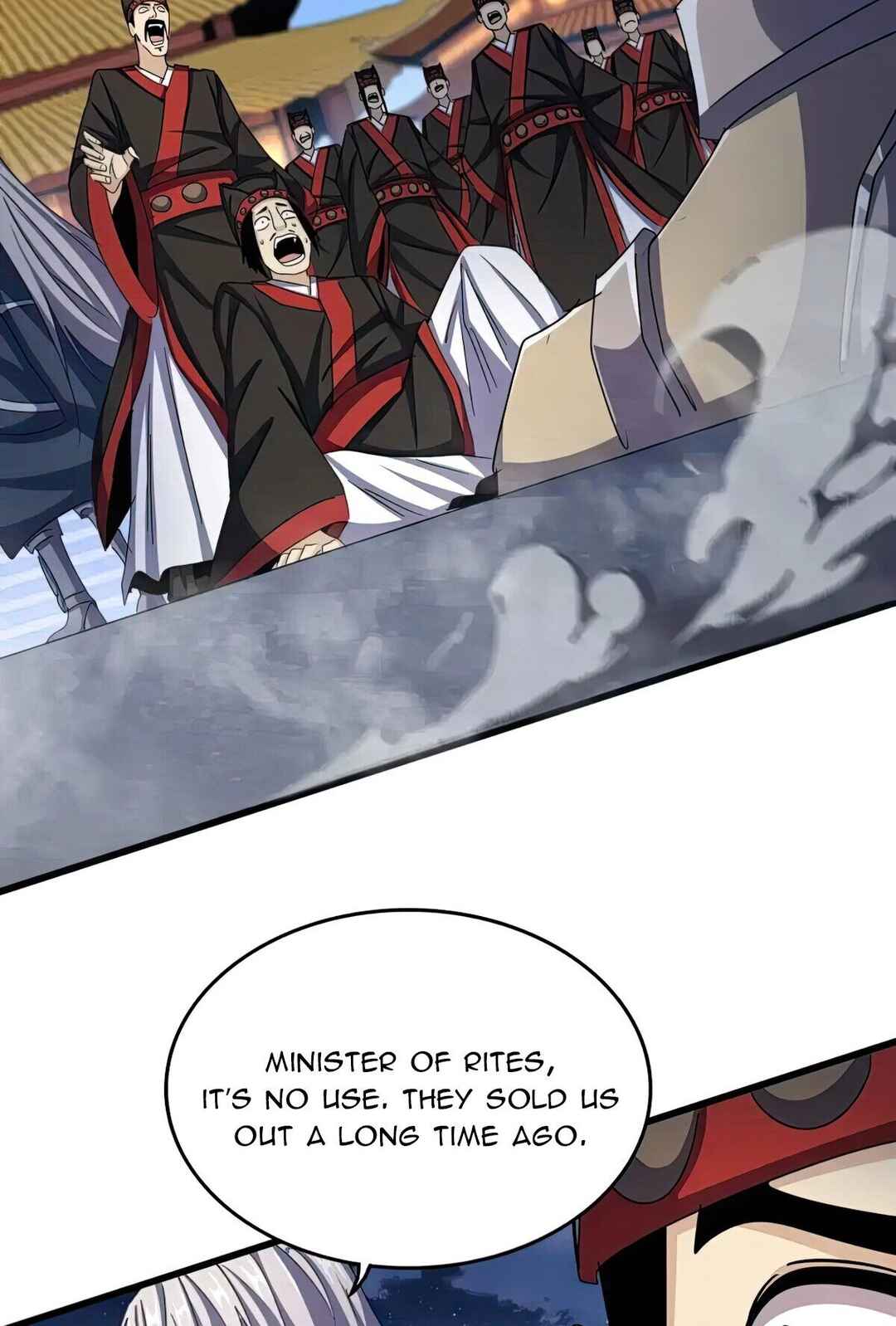 The Servant Is the Demon King?! Chapter 492 - Page 28