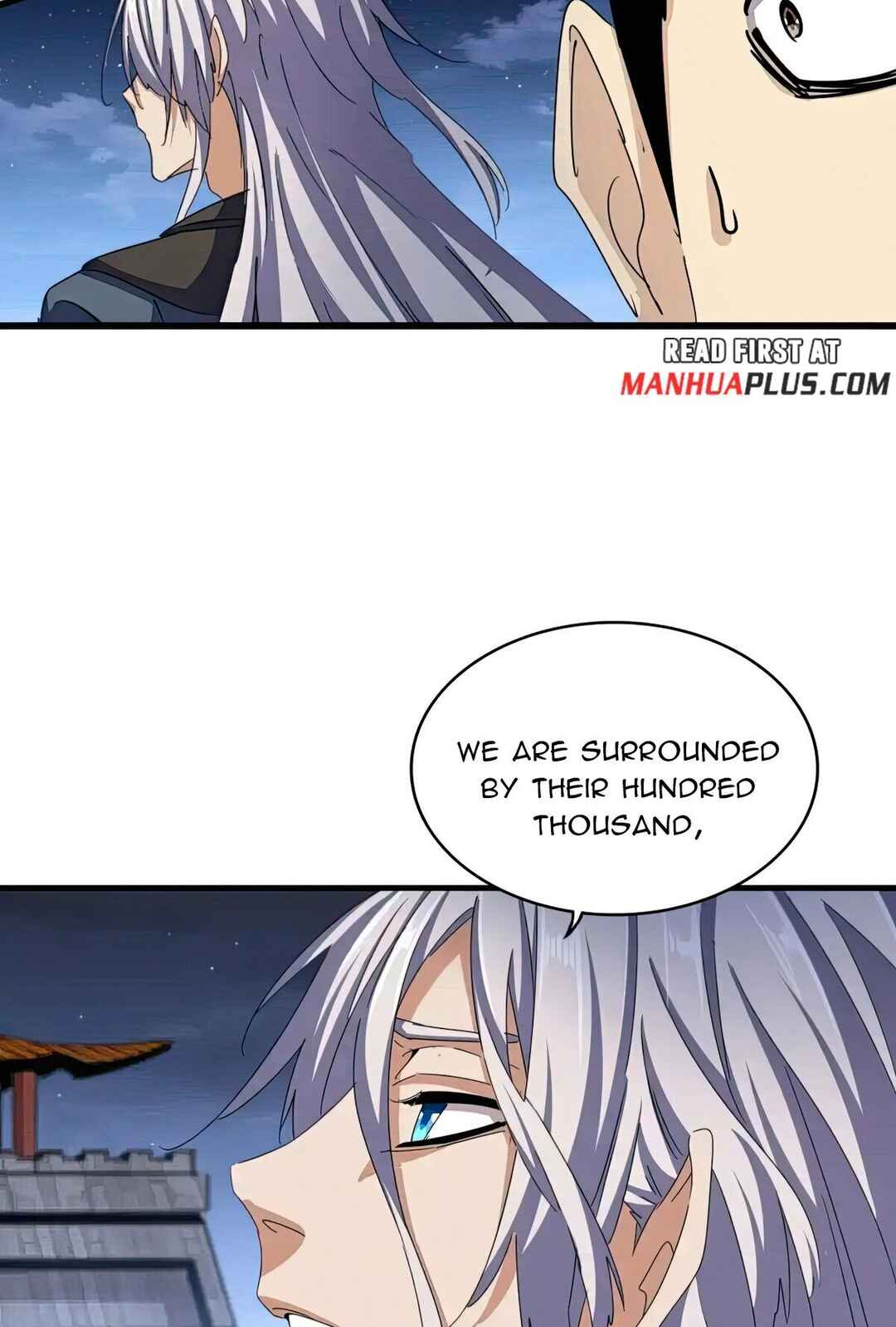 The Servant Is the Demon King?! Chapter 492 - Page 29