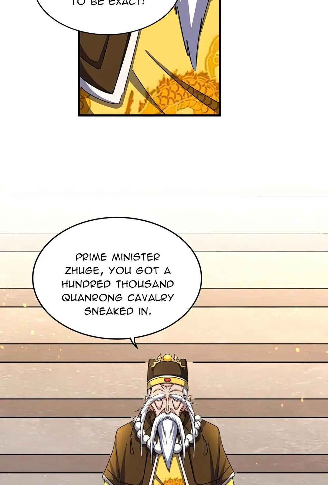 The Servant Is the Demon King?! Chapter 492 - Page 31