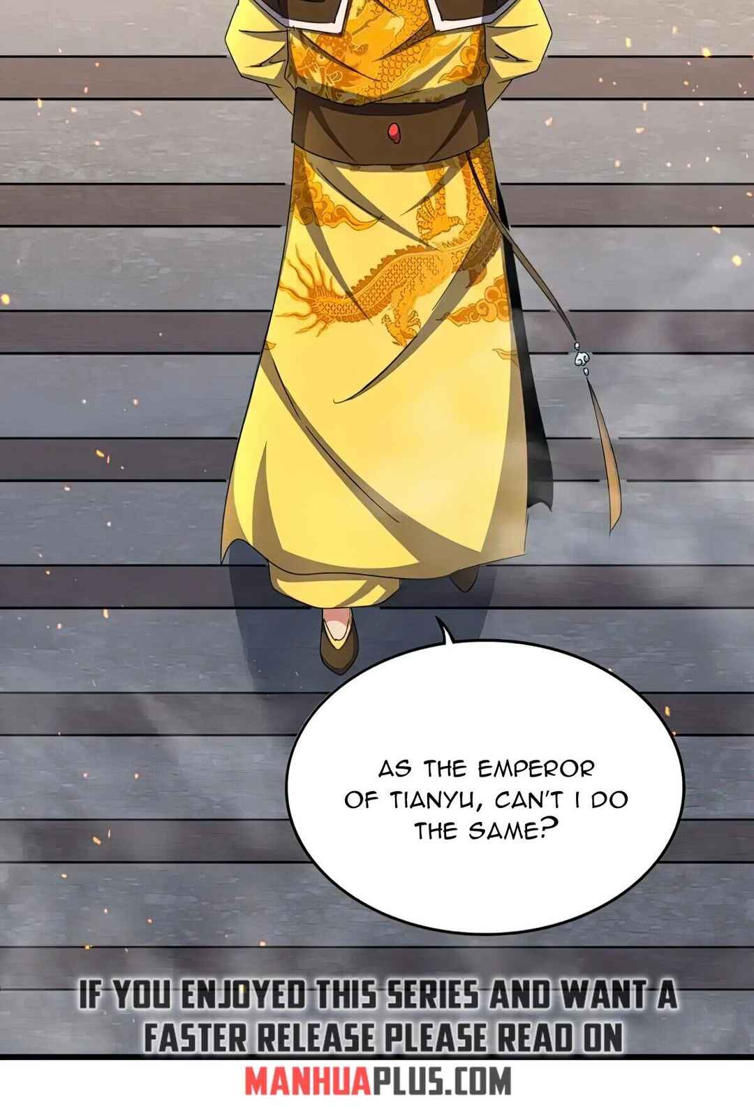 The Servant Is the Demon King?! Chapter 492 - Page 32