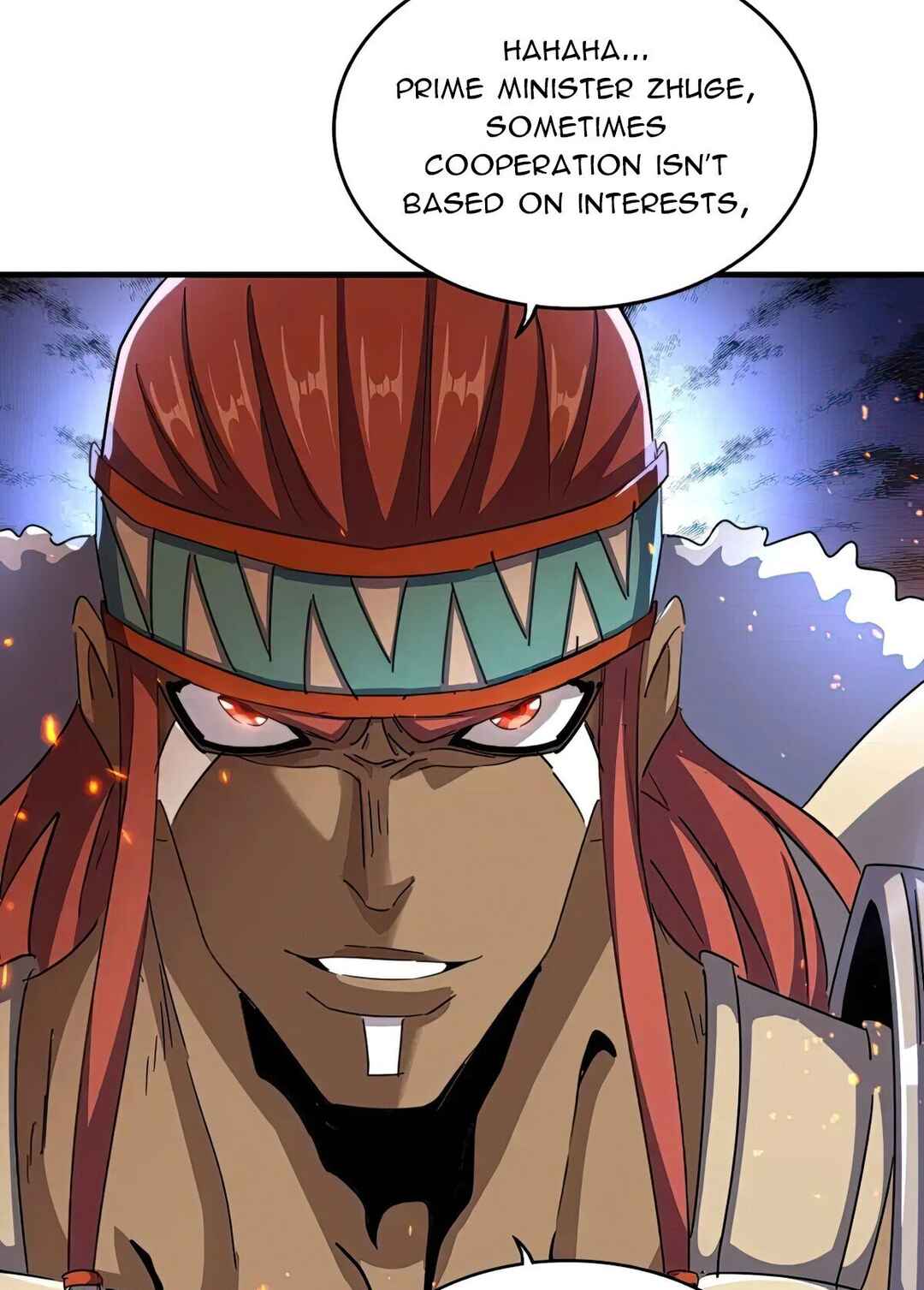 The Servant Is the Demon King?! Chapter 492 - Page 37
