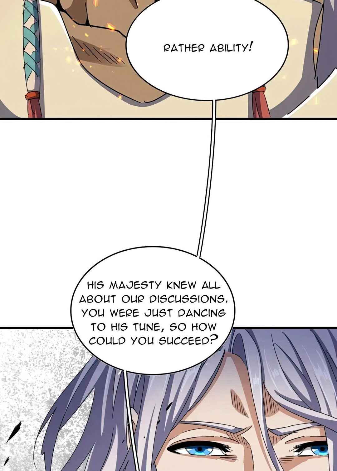 The Servant Is the Demon King?! Chapter 492 - Page 38