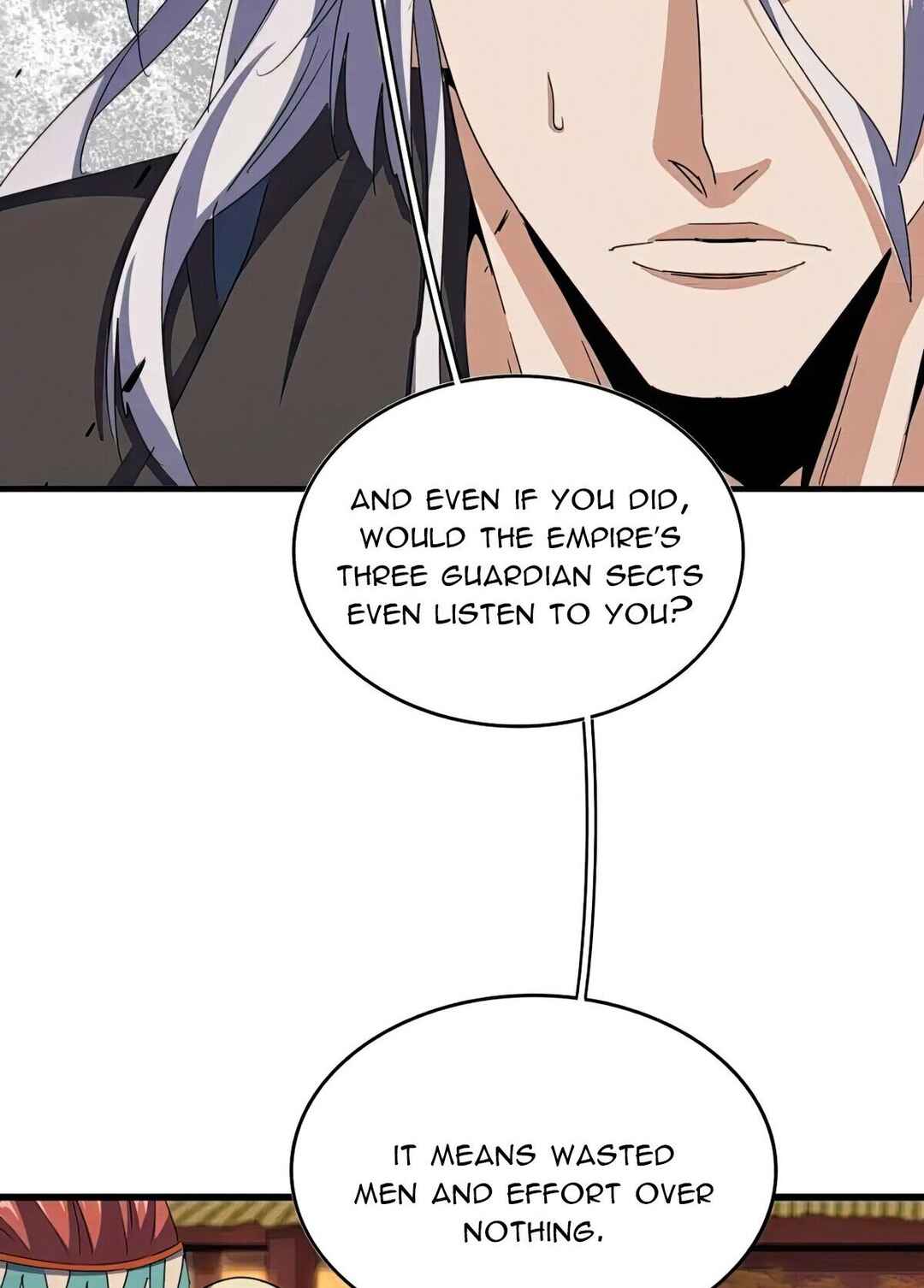 The Servant Is the Demon King?! Chapter 492 - Page 39