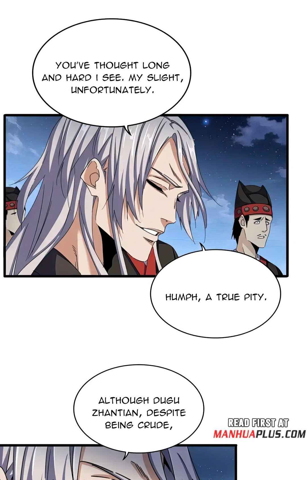 The Servant Is the Demon King?! Chapter 492 - Page 41