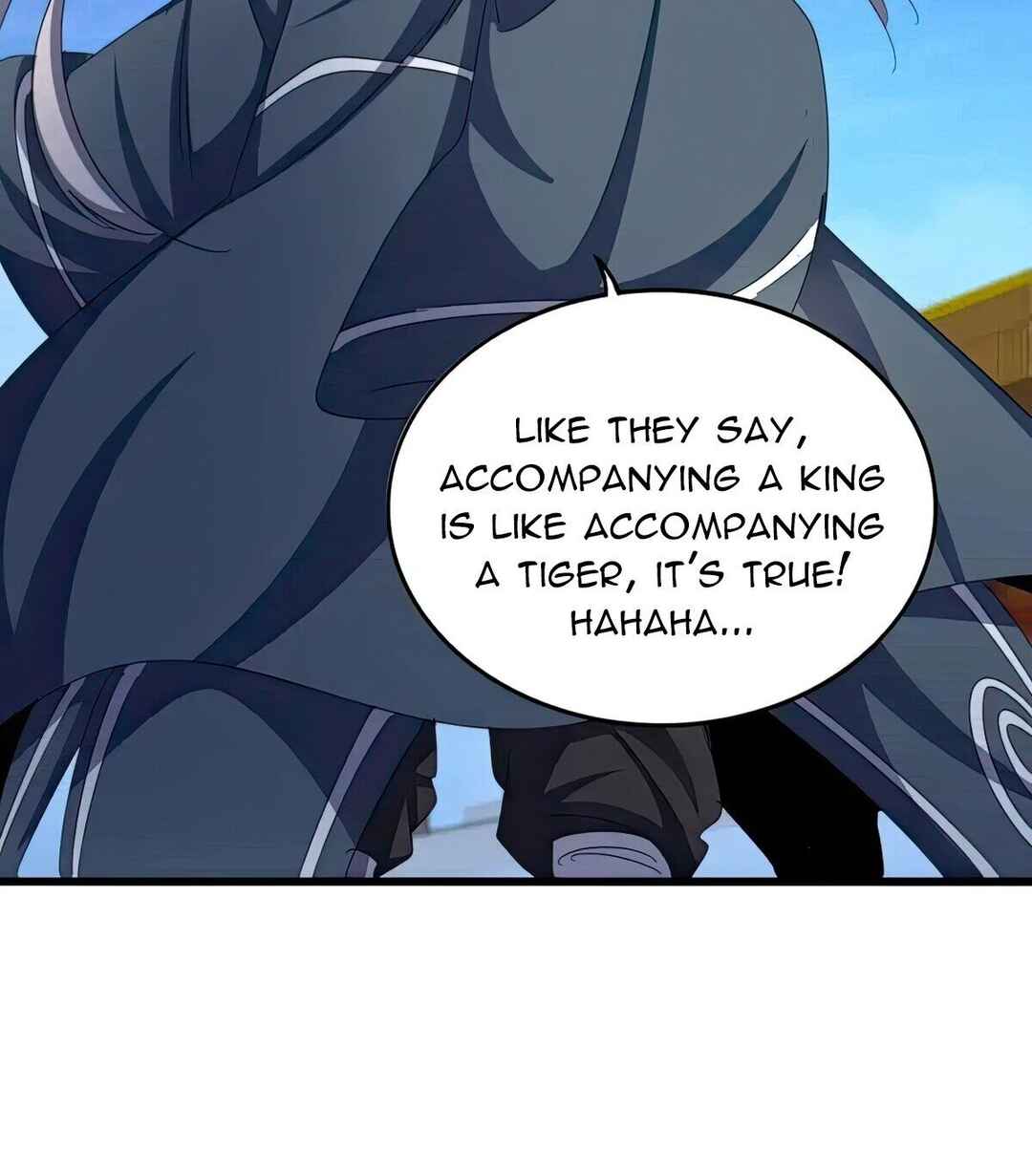 The Servant Is the Demon King?! Chapter 492 - Page 54
