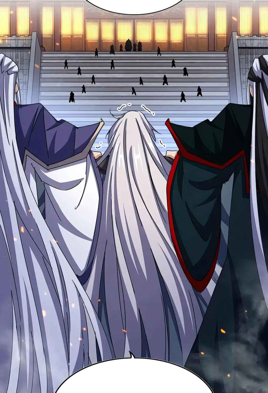 The Servant Is the Demon King?! Chapter 492 - Page 6