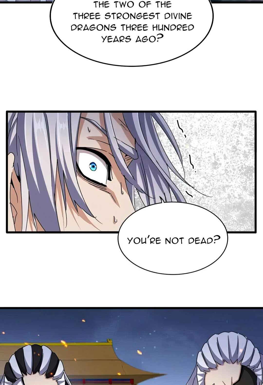 The Servant Is the Demon King?! Chapter 492 - Page 7