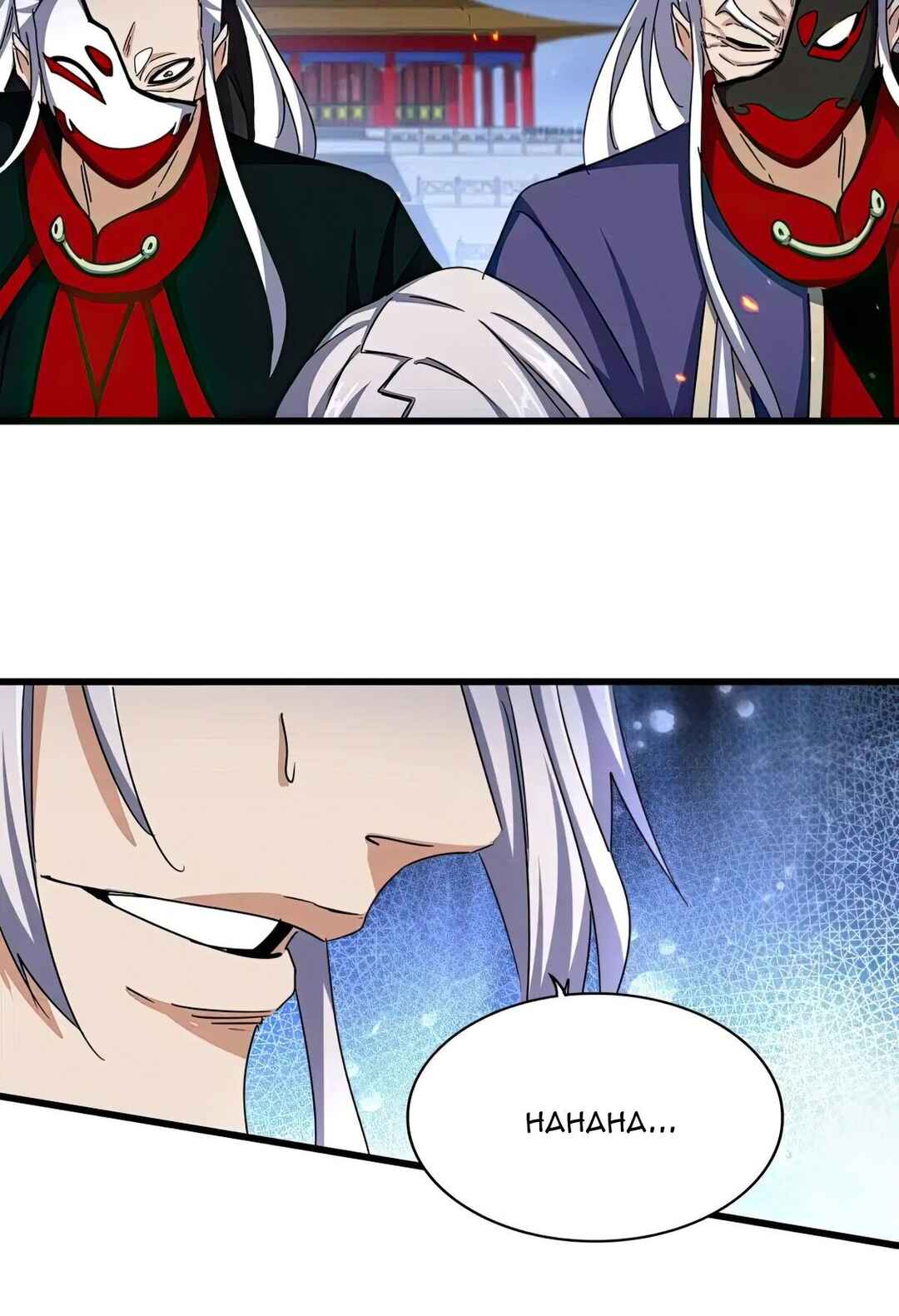 The Servant Is the Demon King?! Chapter 492 - Page 8