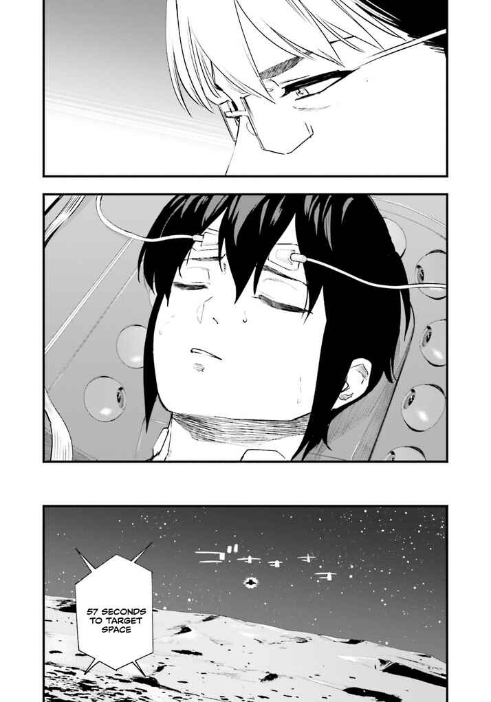 Mobile Suit Gundam - Valpurgis EVE Chapter 15 - Page 13