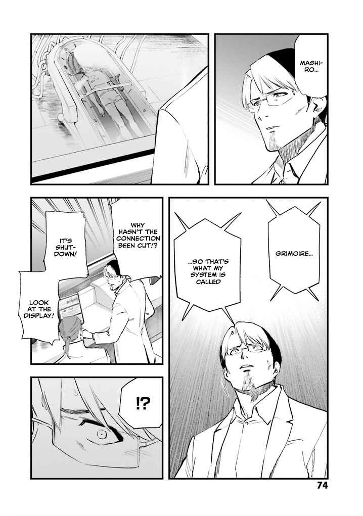 Mobile Suit Gundam - Valpurgis EVE Chapter 15 - Page 7