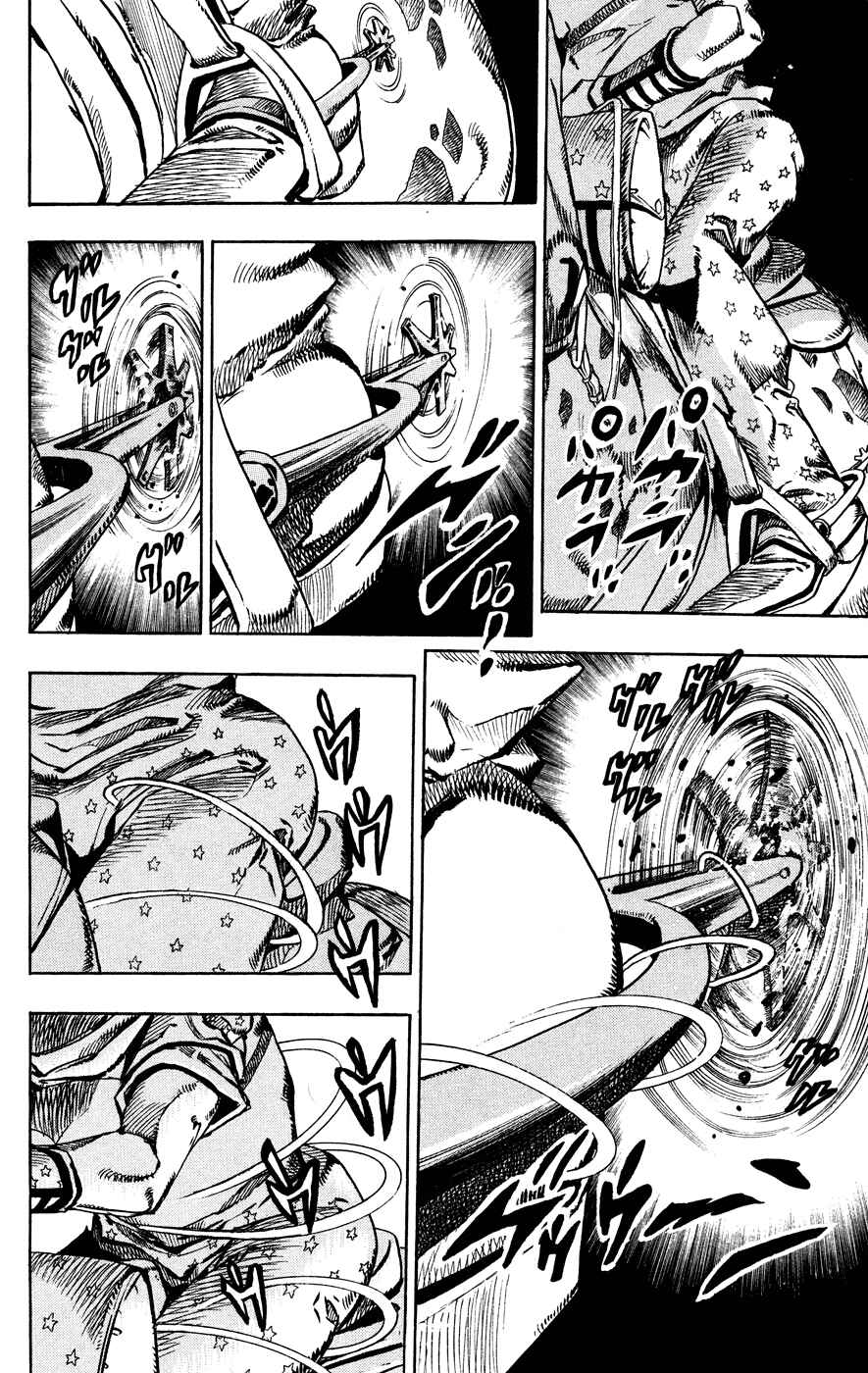 JoJo no Kimyou na Bouken: Part 7 - Steel Ball Run Chapter 76 - Page 18