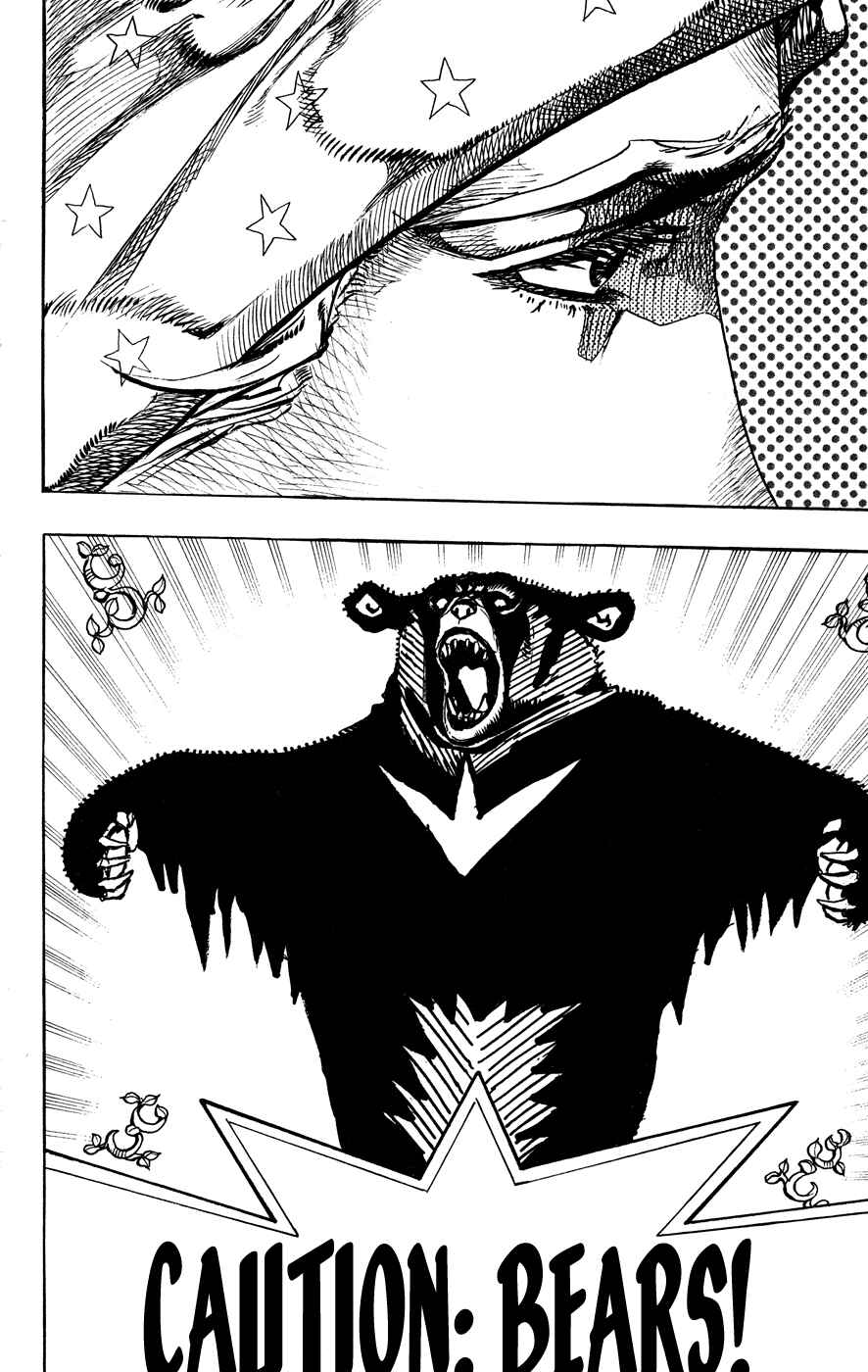 JoJo no Kimyou na Bouken: Part 7 - Steel Ball Run Chapter 76 - Page 24