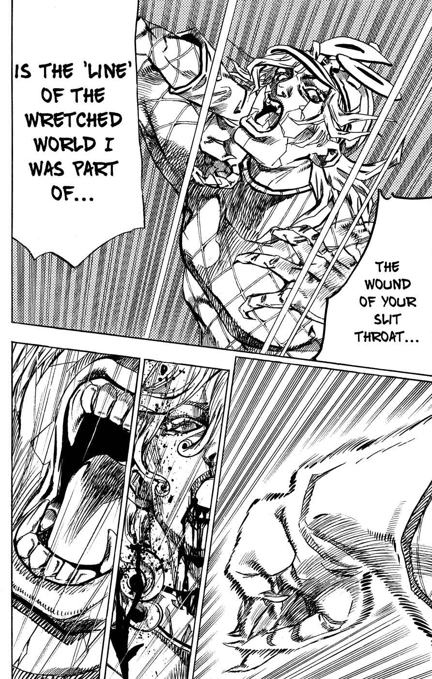 JoJo no Kimyou na Bouken: Part 7 - Steel Ball Run Chapter 76 - Page 3