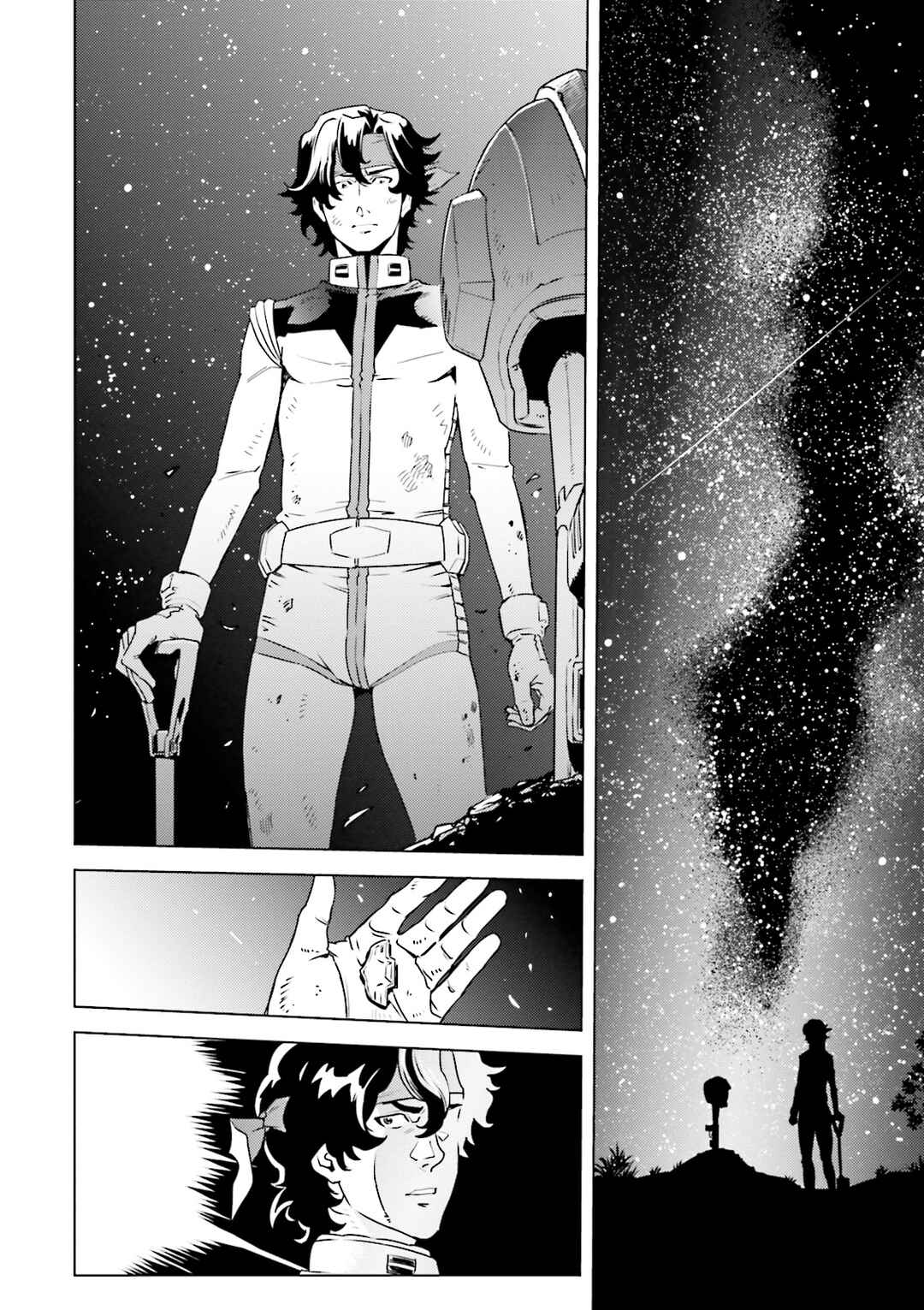 Mobile Suit Gundam Side Story - Missing Link Chapter 8 - Page 30