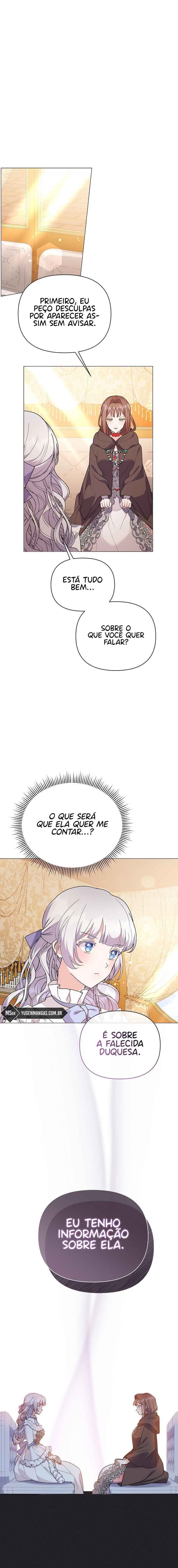 The Little Landlady Chapter 82 - Page 7