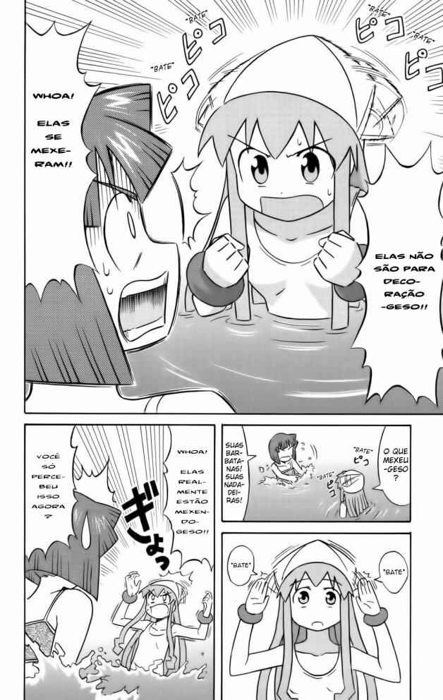 Shinryaku! Ika Musume Chapter 45 - Page 2