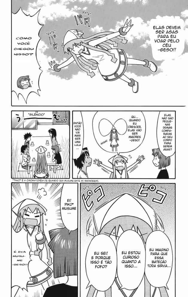 Shinryaku! Ika Musume Chapter 45 - Page 6