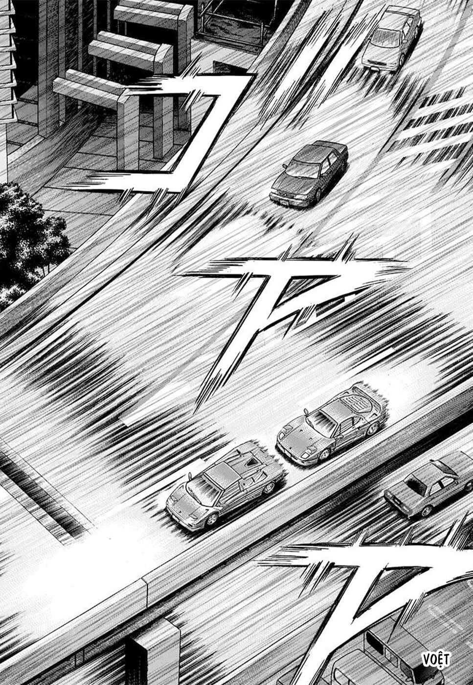 Countach Chapter 128 - Page 8
