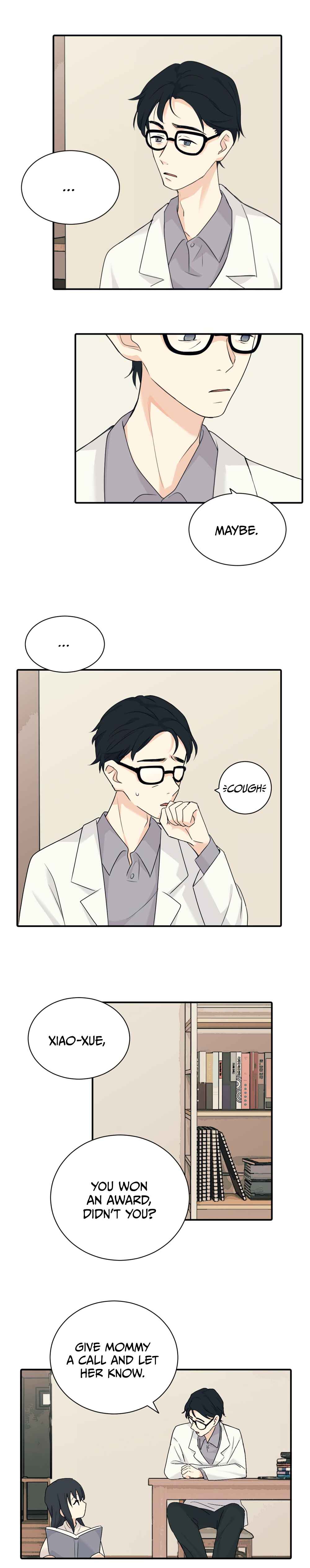 Qīn'ài De Sǐduìtóu Chapter 9 - Page 6