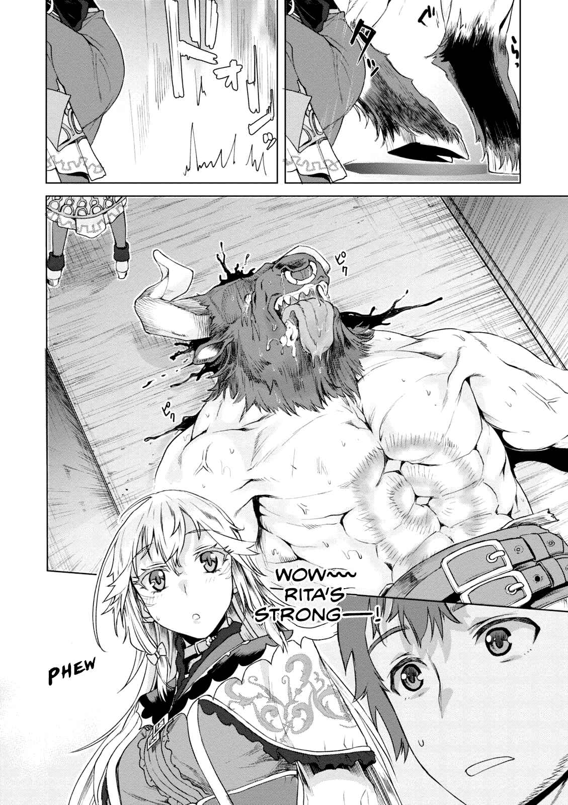 Isekai de Skill wo Kaitai Shitara Cheat na Yome ga Zoushoku Shimashita - Gainen Kousa no Structure Chapter 9 - Page 31