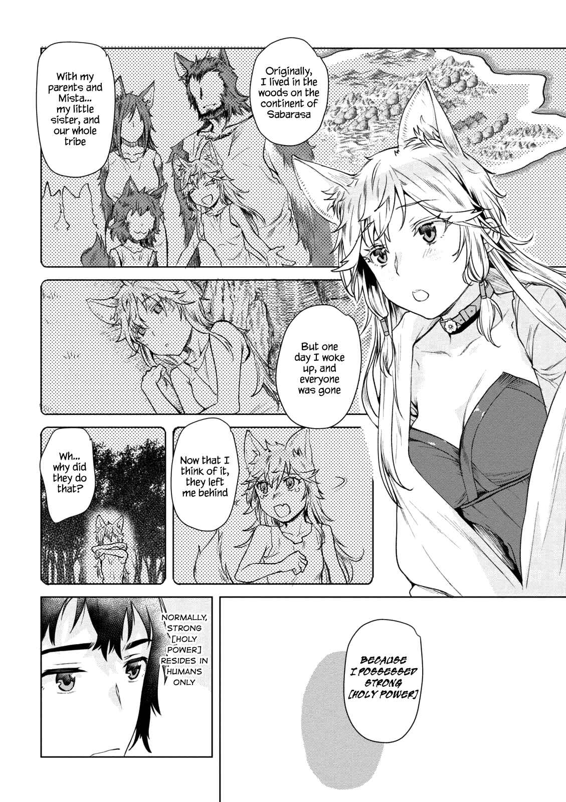 Isekai de Skill wo Kaitai Shitara Cheat na Yome ga Zoushoku Shimashita - Gainen Kousa no Structure Chapter 9 - Page 7