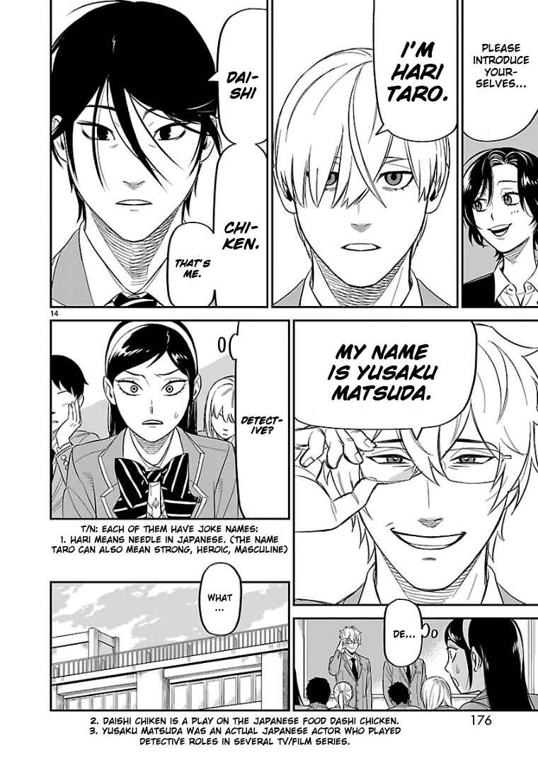 HITS Chapter 10 - Page 13