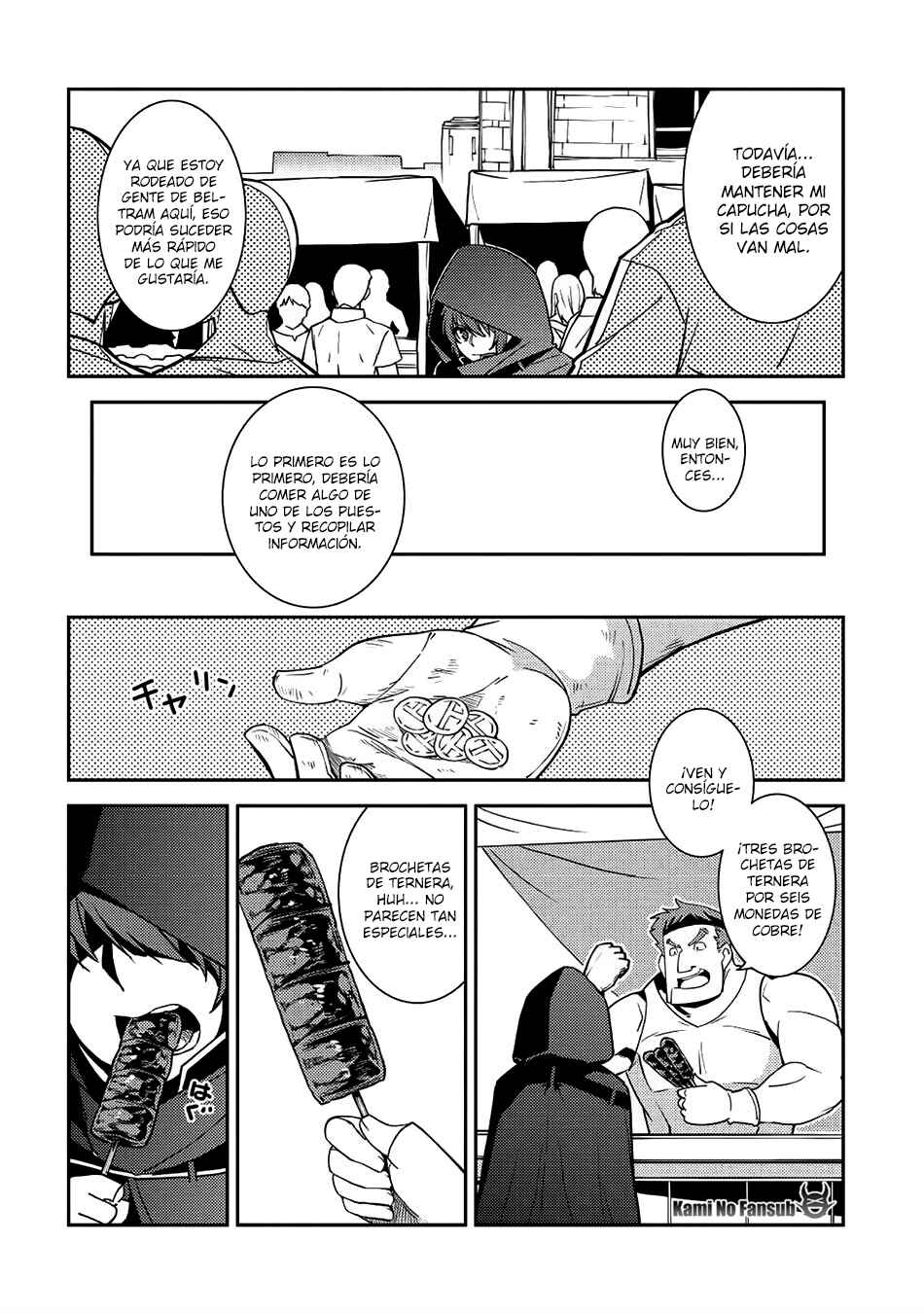 Seirei Gensouki ~Konna Sekai de Deaeta Kimi ni~ Chapter 13 - Page 11