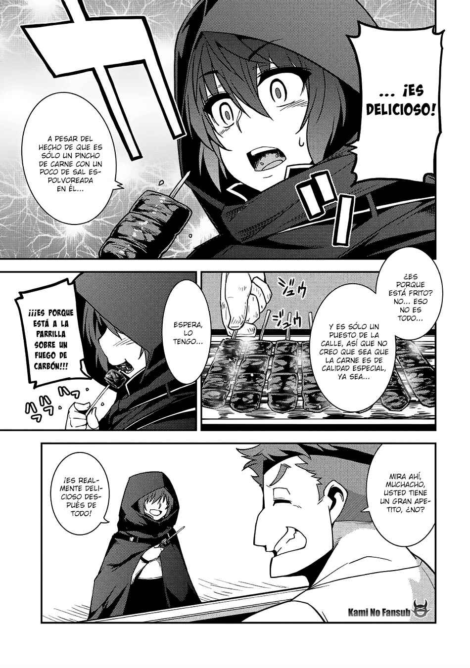 Seirei Gensouki ~Konna Sekai de Deaeta Kimi ni~ Chapter 13 - Page 12