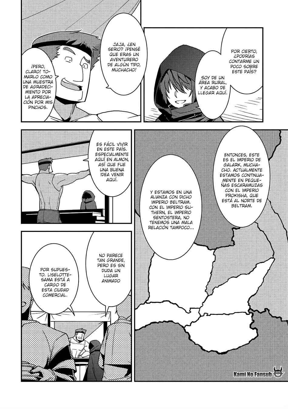 Seirei Gensouki ~Konna Sekai de Deaeta Kimi ni~ Chapter 13 - Page 13