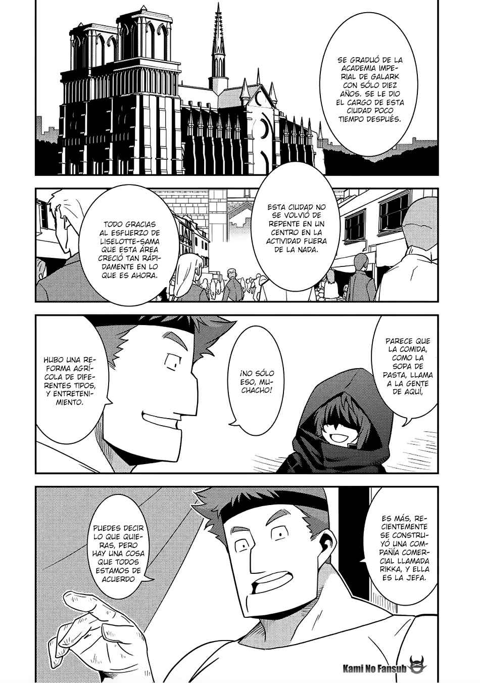 Seirei Gensouki ~Konna Sekai de Deaeta Kimi ni~ Chapter 13 - Page 17