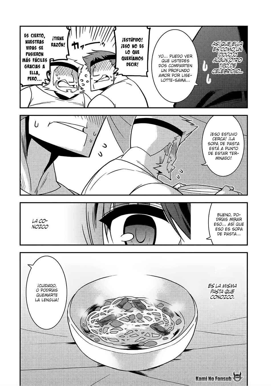 Seirei Gensouki ~Konna Sekai de Deaeta Kimi ni~ Chapter 13 - Page 19