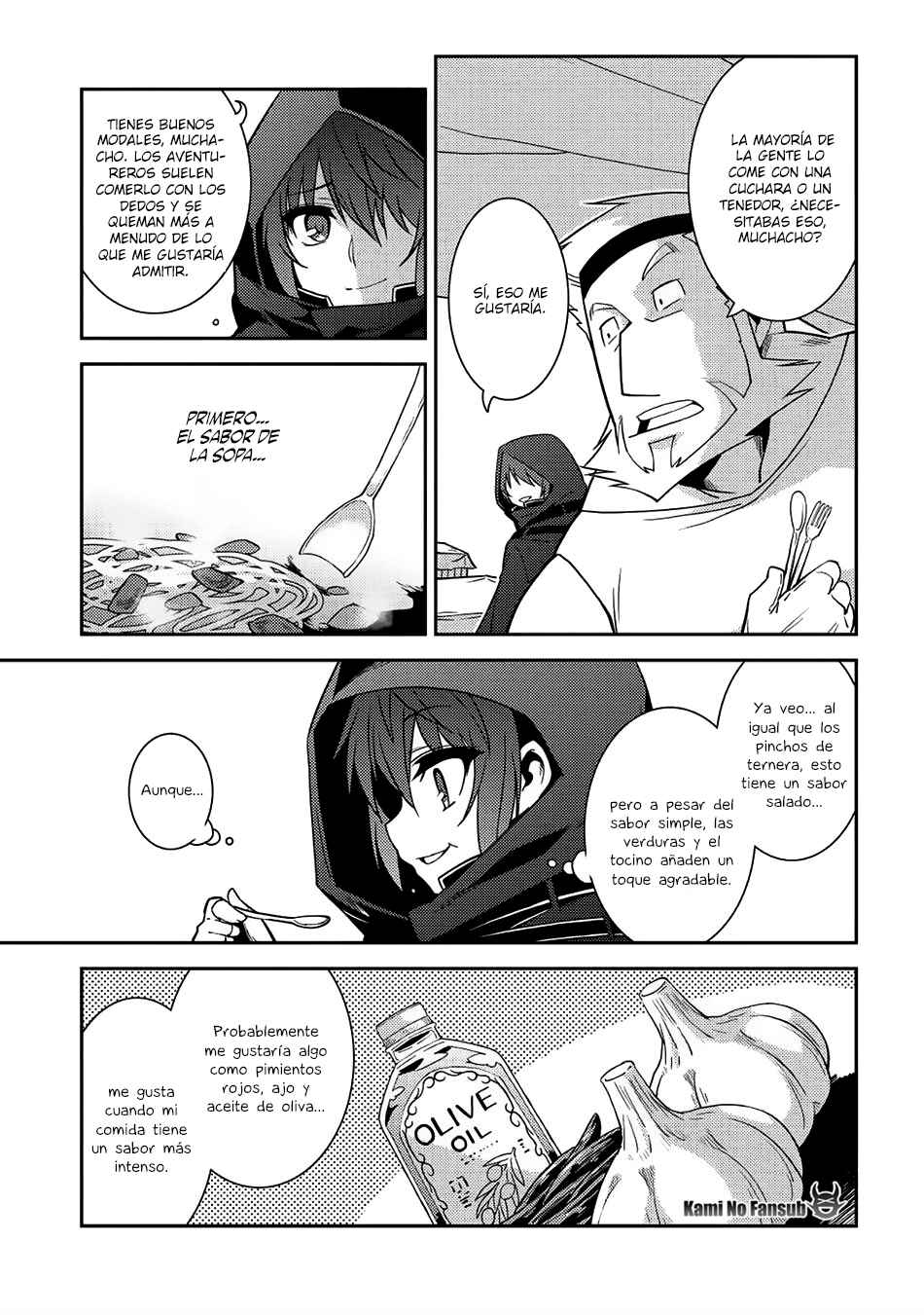 Seirei Gensouki ~Konna Sekai de Deaeta Kimi ni~ Chapter 13 - Page 20
