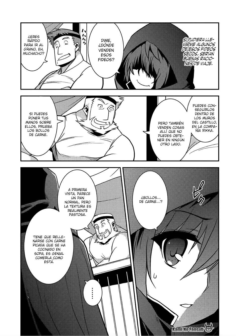 Seirei Gensouki ~Konna Sekai de Deaeta Kimi ni~ Chapter 13 - Page 22