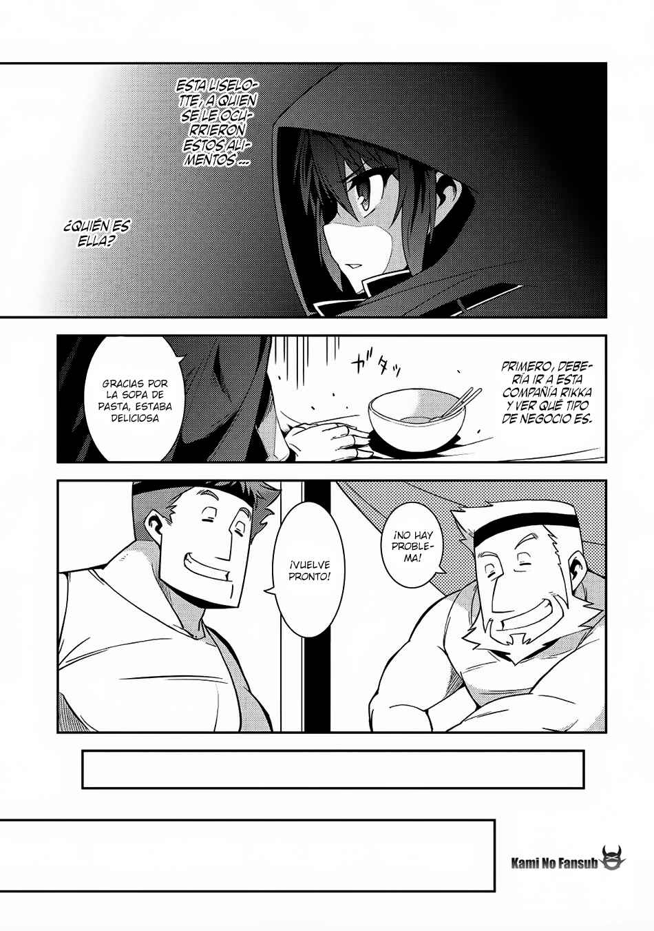 Seirei Gensouki ~Konna Sekai de Deaeta Kimi ni~ Chapter 13 - Page 24