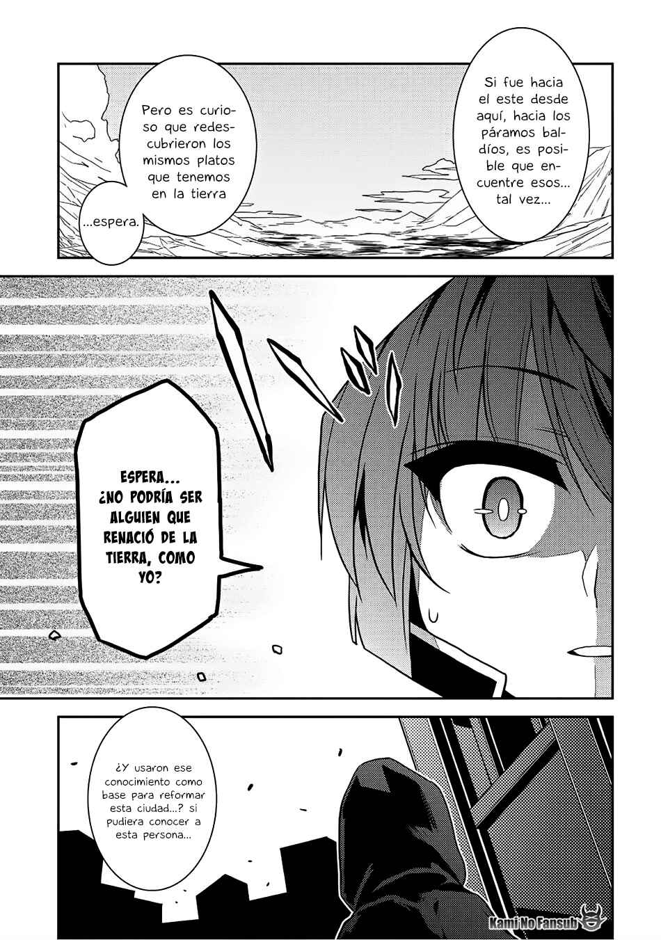 Seirei Gensouki ~Konna Sekai de Deaeta Kimi ni~ Chapter 13 - Page 28