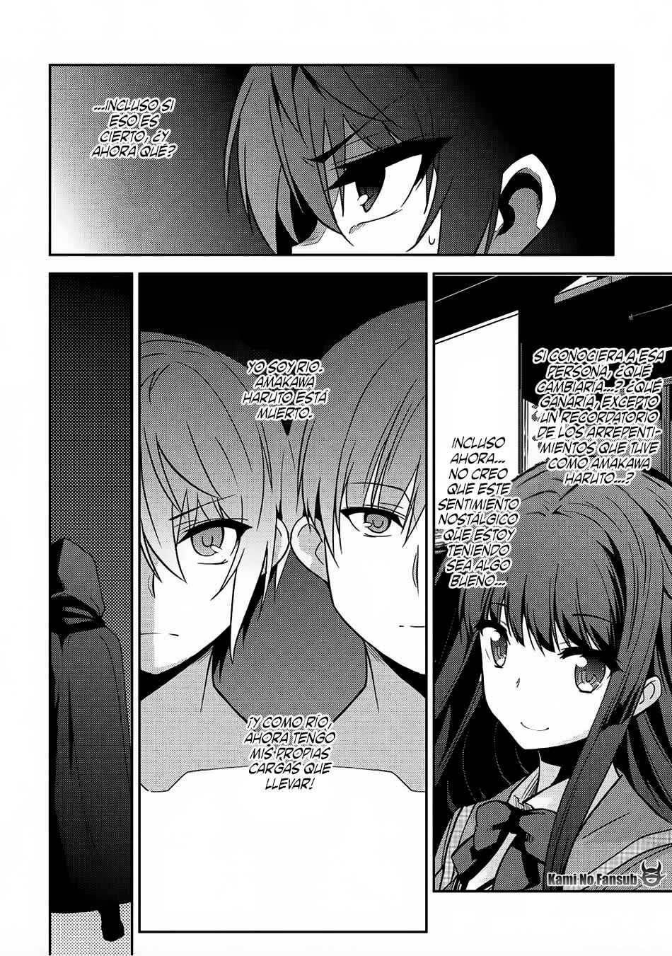 Seirei Gensouki ~Konna Sekai de Deaeta Kimi ni~ Chapter 13 - Page 29