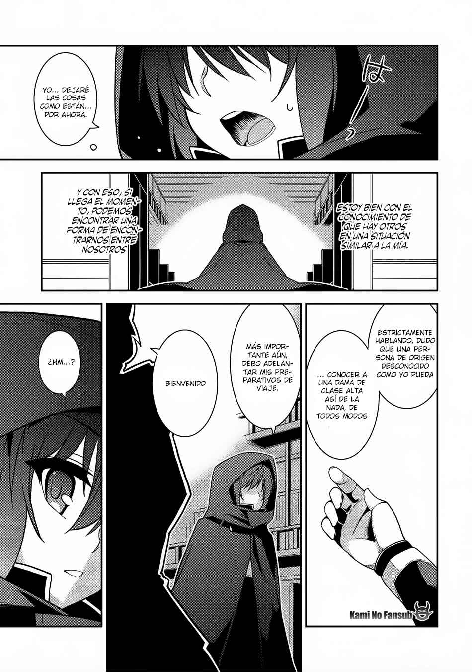 Seirei Gensouki ~Konna Sekai de Deaeta Kimi ni~ Chapter 13 - Page 30