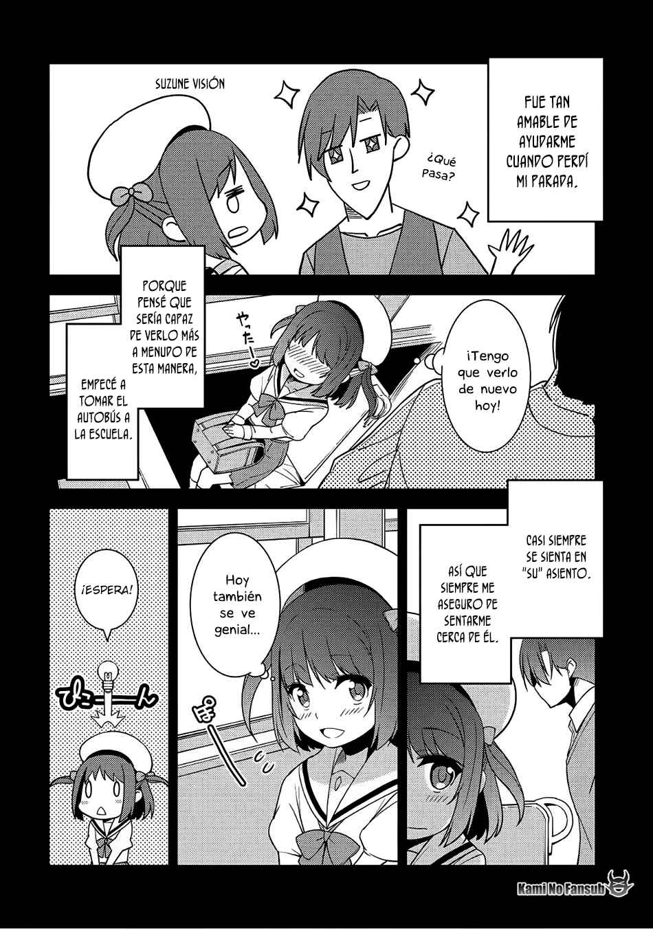 Seirei Gensouki ~Konna Sekai de Deaeta Kimi ni~ Chapter 13 - Page 5