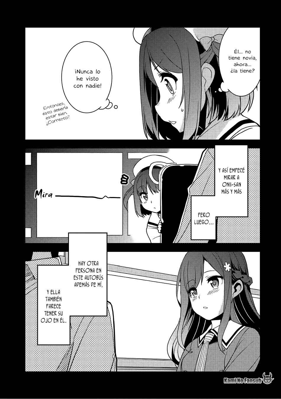 Seirei Gensouki ~Konna Sekai de Deaeta Kimi ni~ Chapter 13 - Page 6