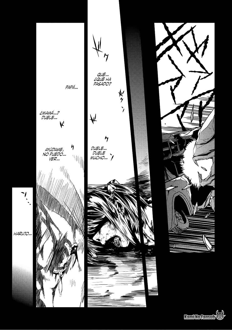Seirei Gensouki ~Konna Sekai de Deaeta Kimi ni~ Chapter 13 - Page 8