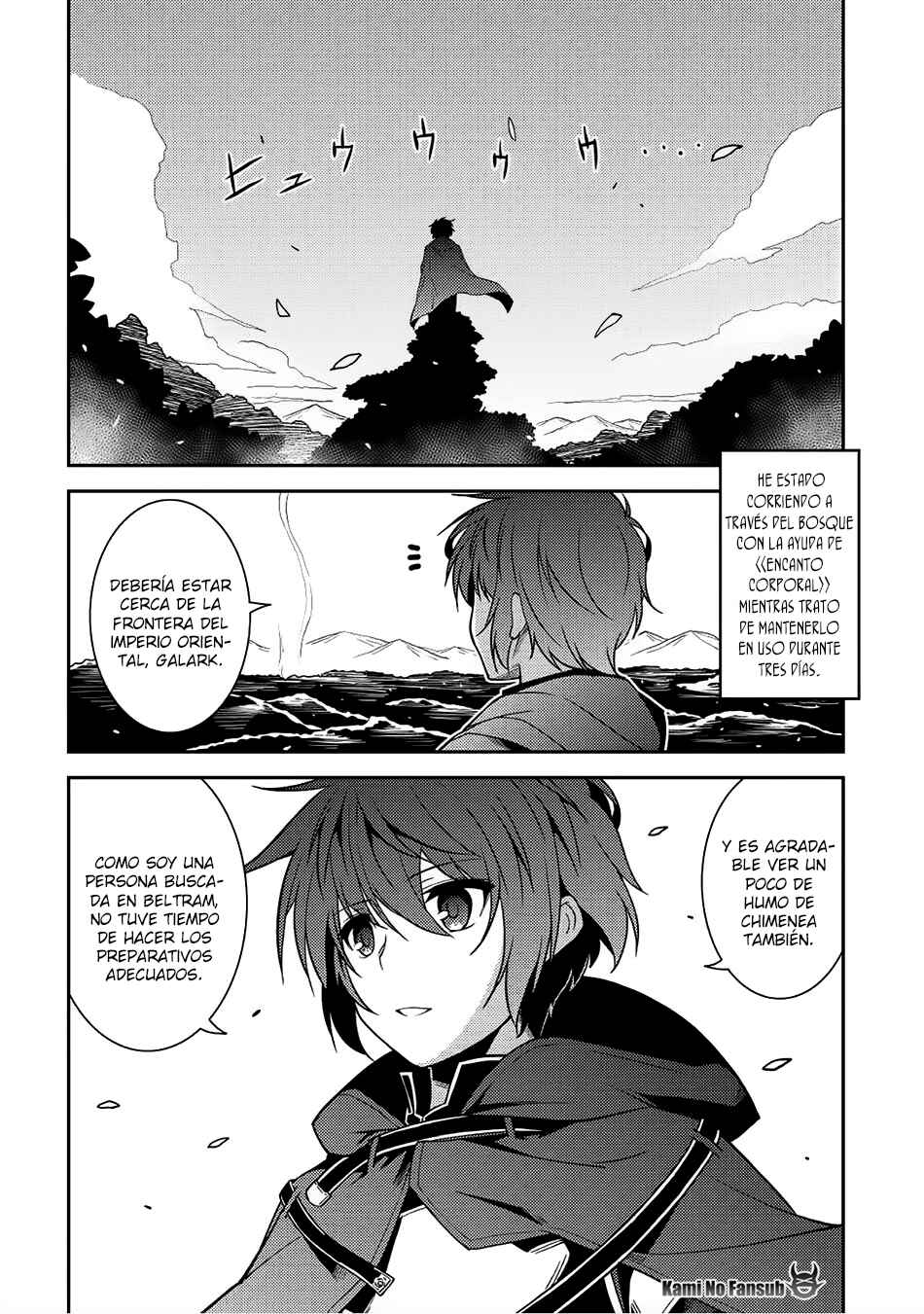 Seirei Gensouki ~Konna Sekai de Deaeta Kimi ni~ Chapter 13 - Page 9