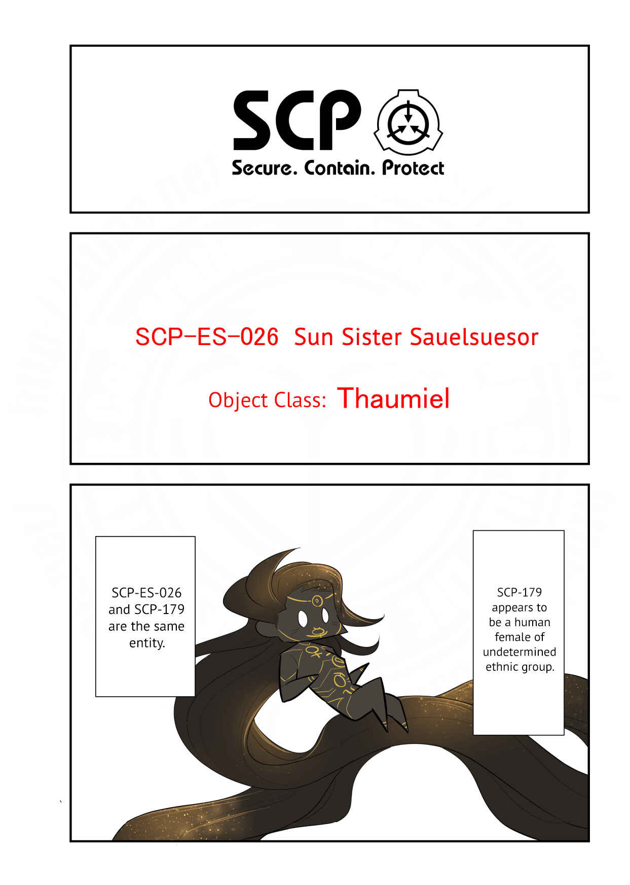 SCP o Zakkuri Shoukai Chapter 131 - Page 2
