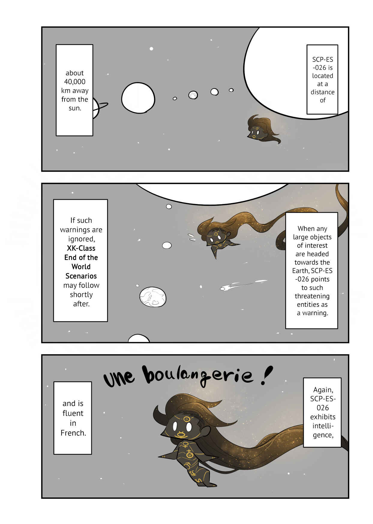 SCP o Zakkuri Shoukai Chapter 131 - Page 3