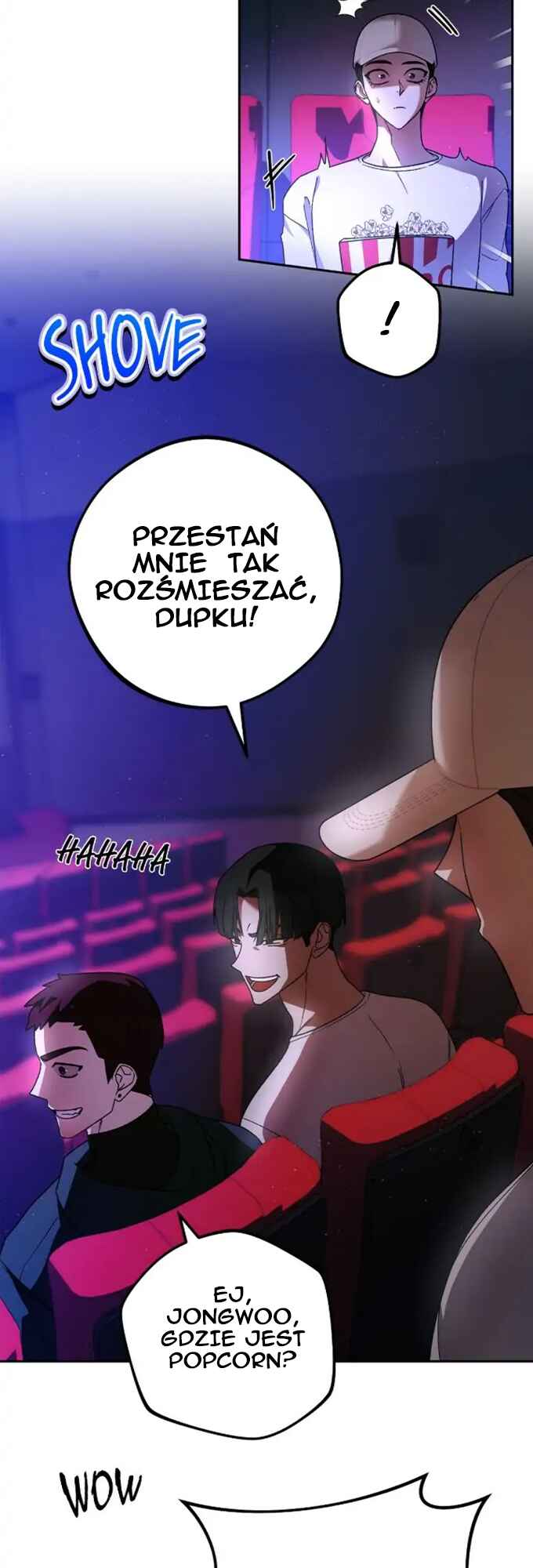 Netkama Punch!!! Chapter 29 - Page 12