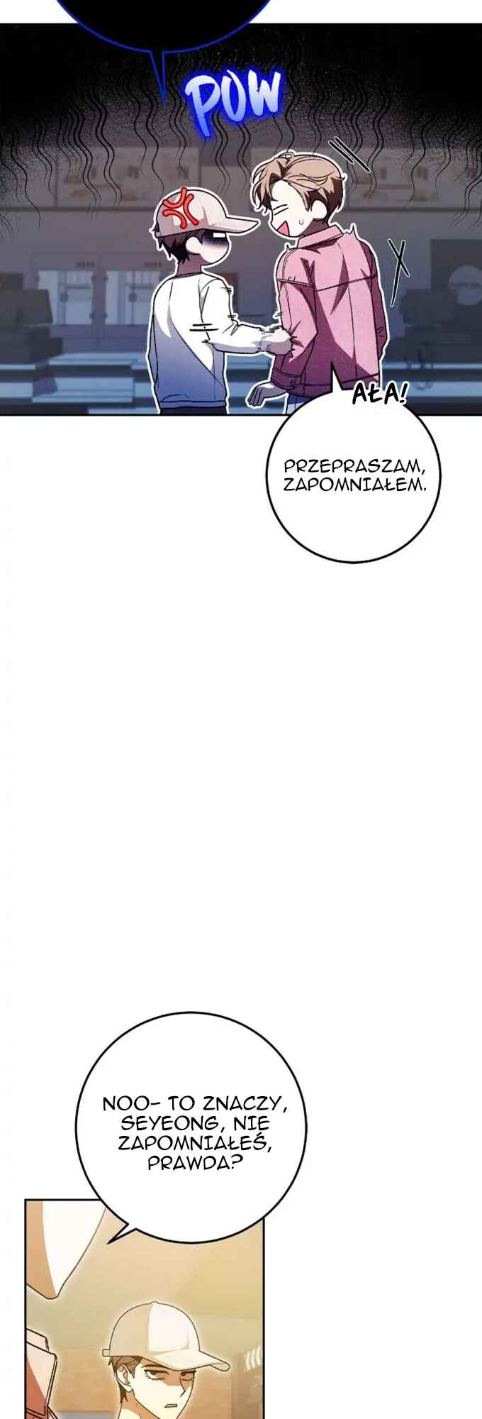 Netkama Punch!!! Chapter 29 - Page 3